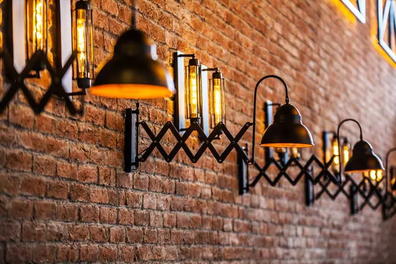 Cafe Duvar Dekorasyonu
