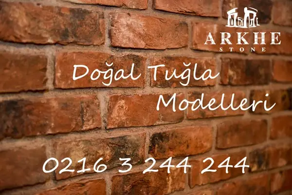 Dış Cephe Kaplama Tuğla
