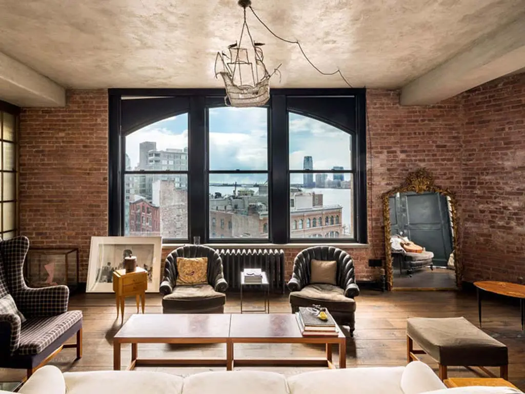 Loft Stili Daire Dekorasyonu Nasil Yapilir