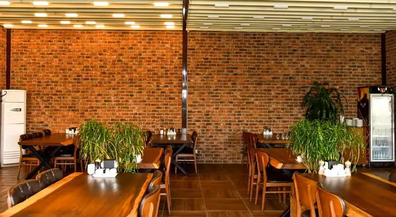 Nokta Steakhouse Dogal Kaplama