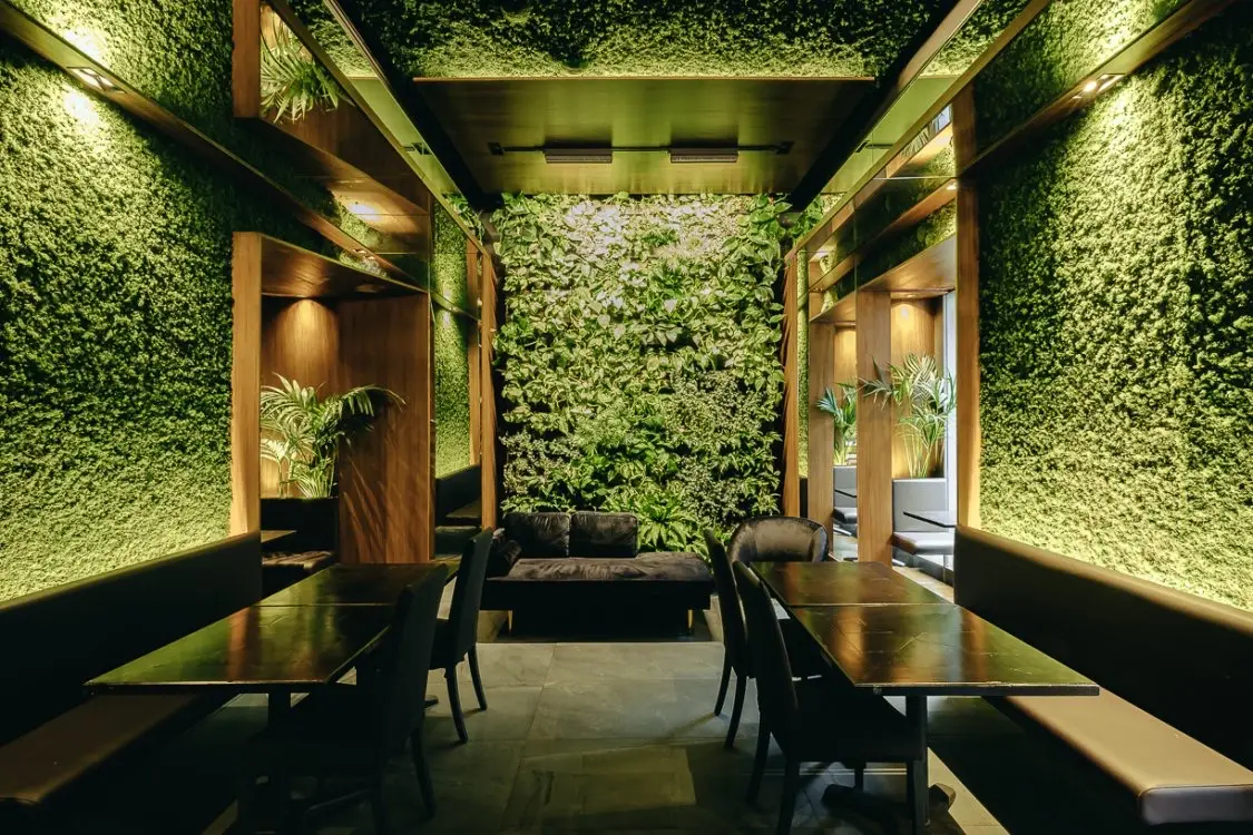 Göz Alıcı Restoran Dekorları