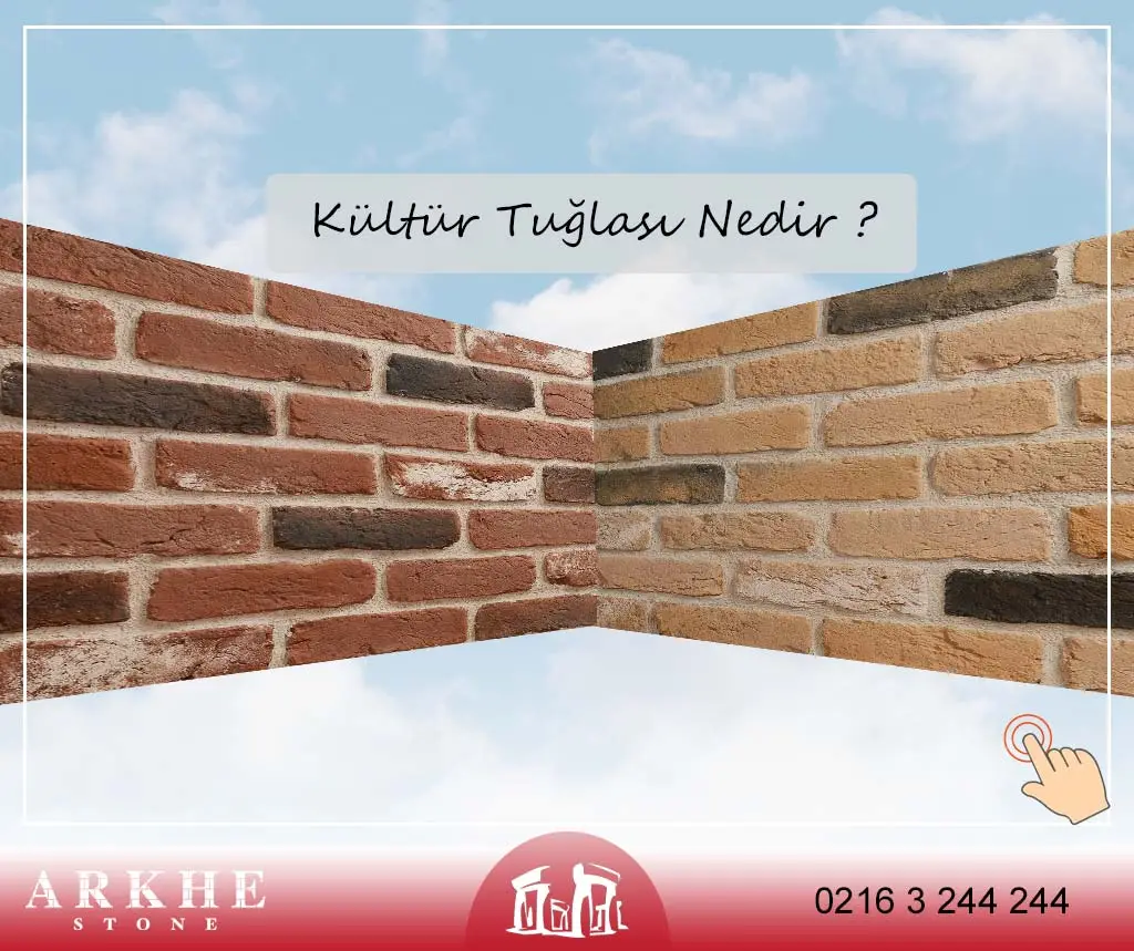 Kültür Tuğla Nedir