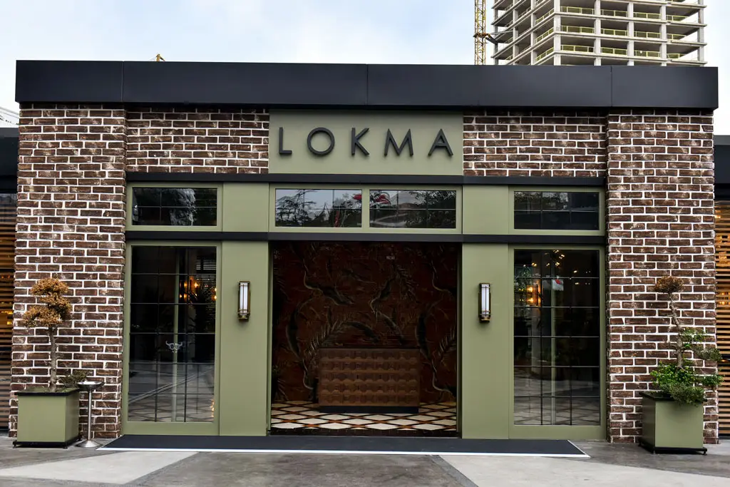 Restaurant Duvar dekorasyonu nasil olmali