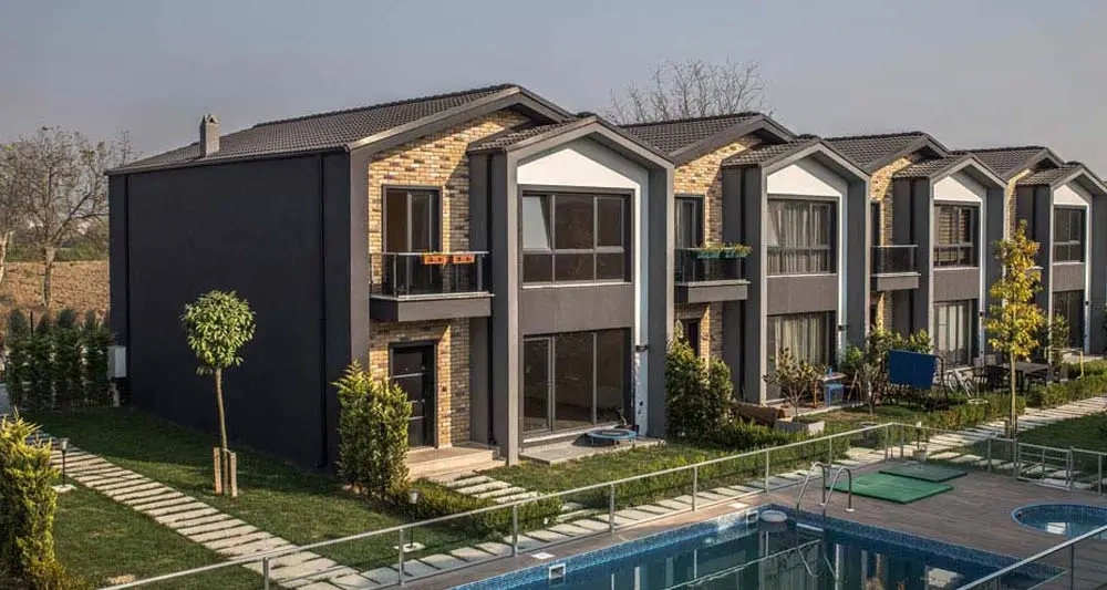 Kültür Tuğlası Authentic Brick Ambar — uygulama görseli