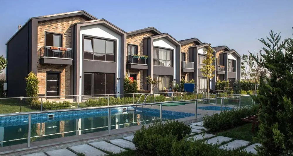 Kültür Tuğlası Authentic Brick Ambar — uygulama görseli