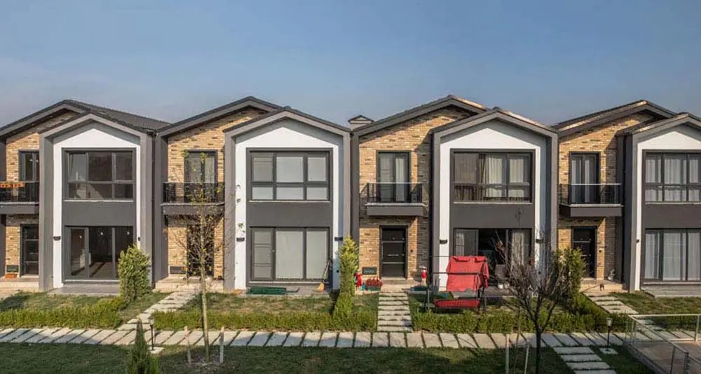 Kültür Tuğlası Authentic Brick Ambar — uygulama görseli