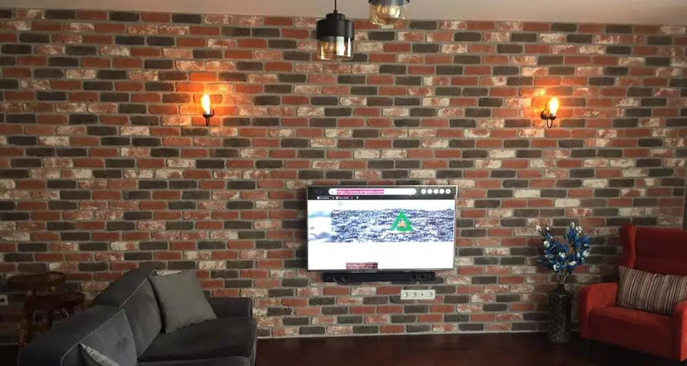 Kültür Tuğlası Authentic Brick Combo2 — uygulama görseli