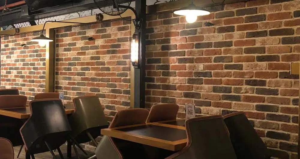Kültür Tuğlası Authentic Brick Combo2 — uygulama görseli