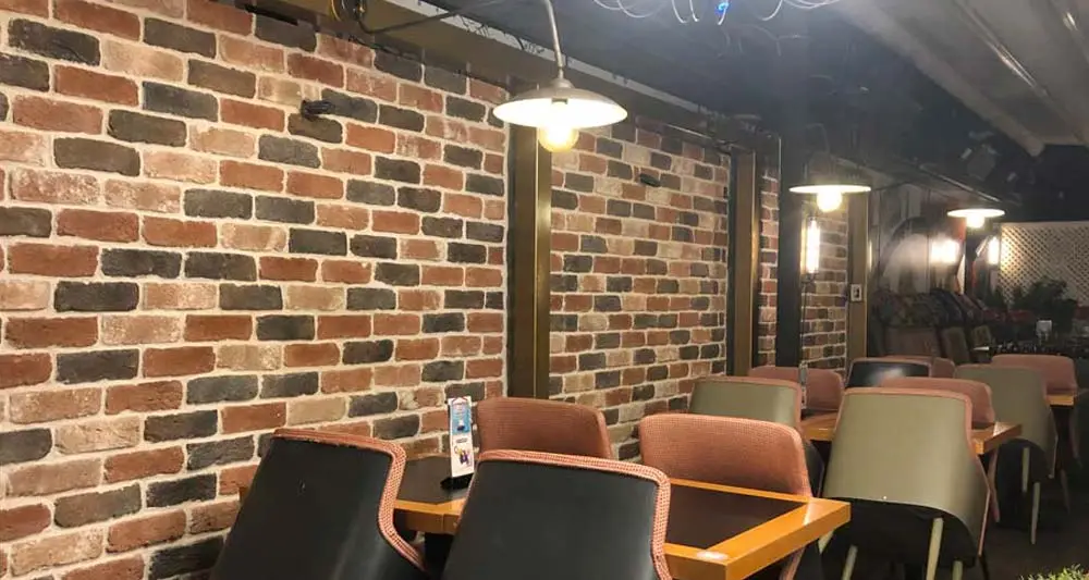 Kültür Tuğlası Authentic Brick Combo2 — uygulama görseli