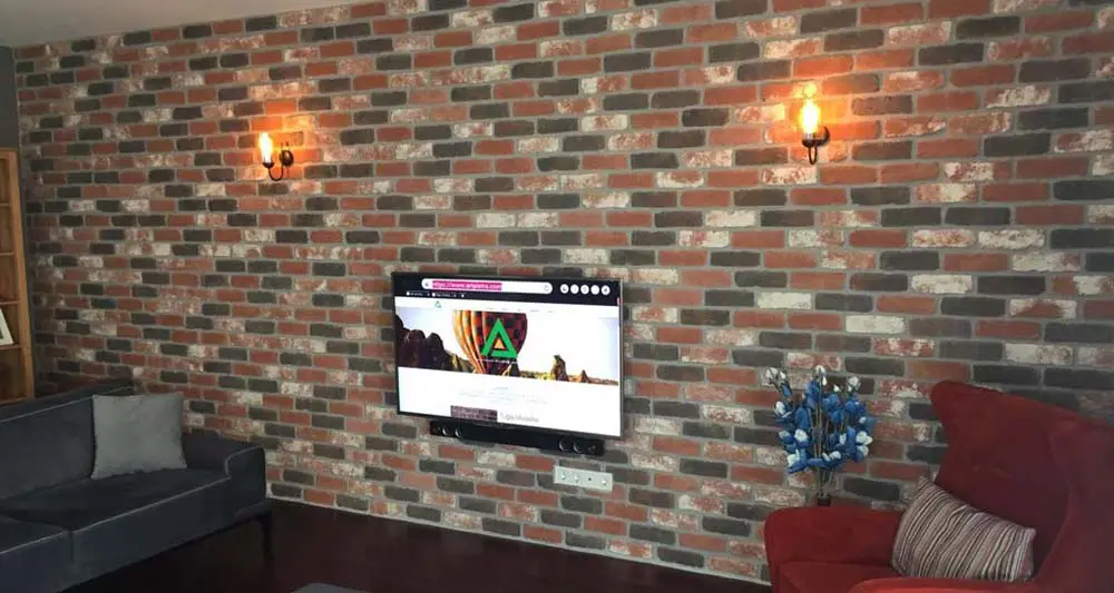 Authentic Brick Combo2 Uygulama
