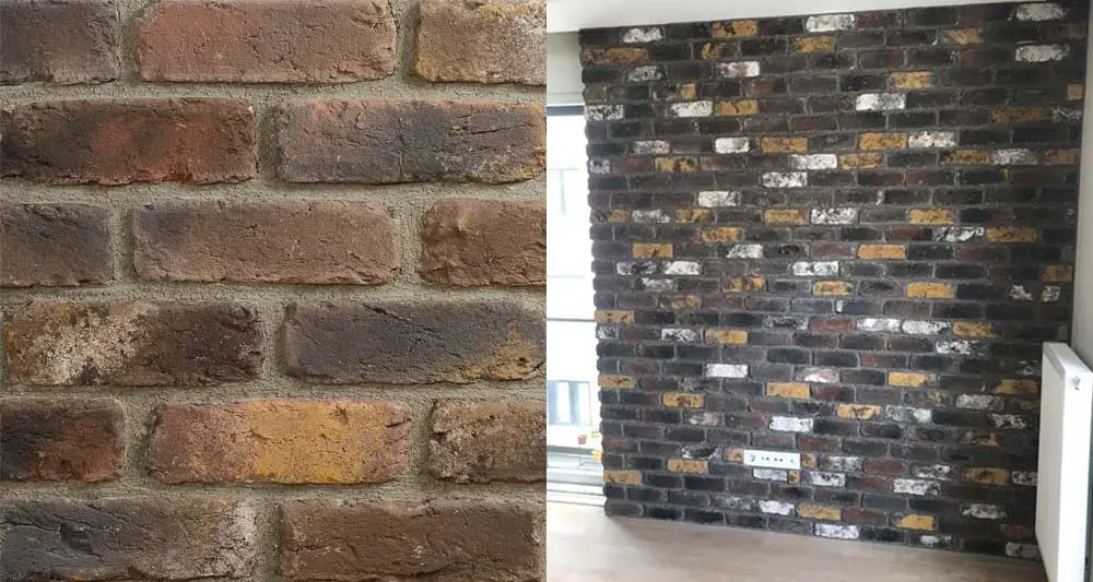 Kültür Tuğlası Authentic Brick Combo3 — uygulama görseli