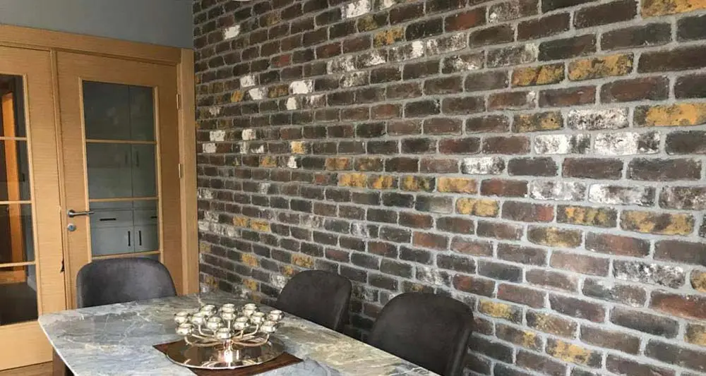 Kültür Tuğlası Authentic Brick Combo3 — uygulama görseli