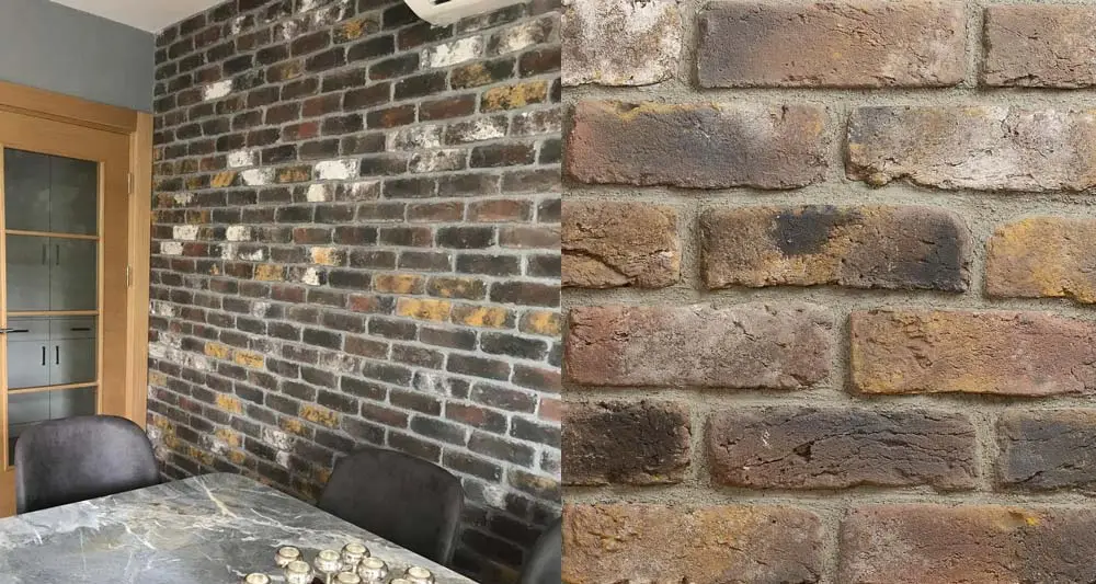 Kültür Tuğlası Authentic Brick Combo3 — uygulama görseli