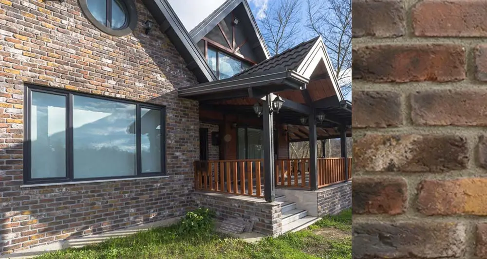 Kültür Tuğlası Authentic Brick Combo3 — uygulama görseli