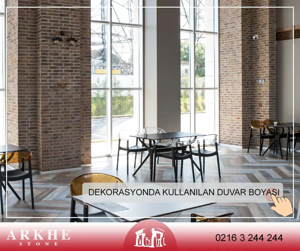 DEKORASYONDA KULLANILAN DUVAR BOYASI RENKLERİNİN ANLAMLARI: EVİNİZİN RUHUNU YANSITAN RENK PSİKOLOJİSİ