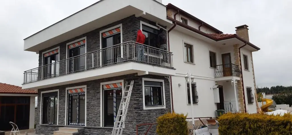 Kültür Taşı Montuno Antracita