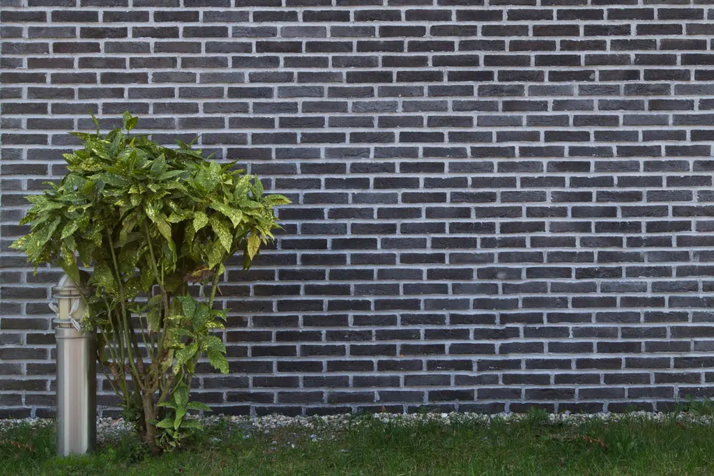 Kültür Tuğlası Thin Brick Antracita