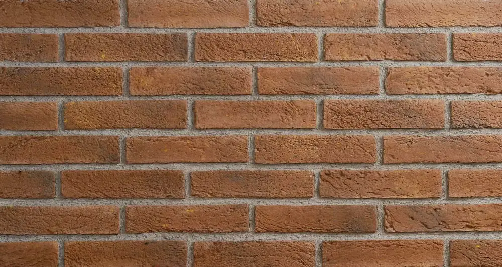 Kültür Tuğlası Thin Brick Marron