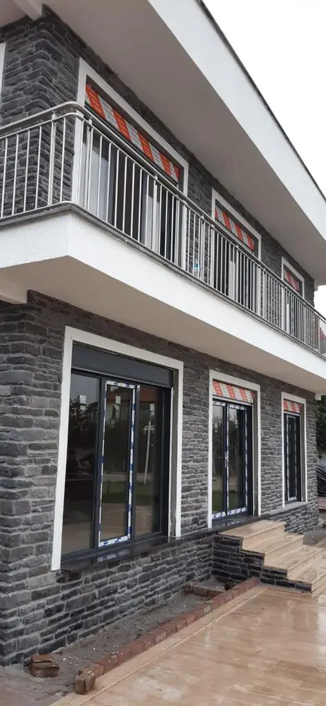 Kültür Taşı Montuno Antracita