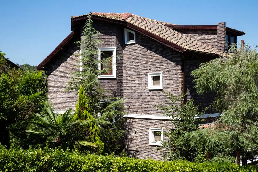 Kültür Tuğlası Old Brick Ascuas