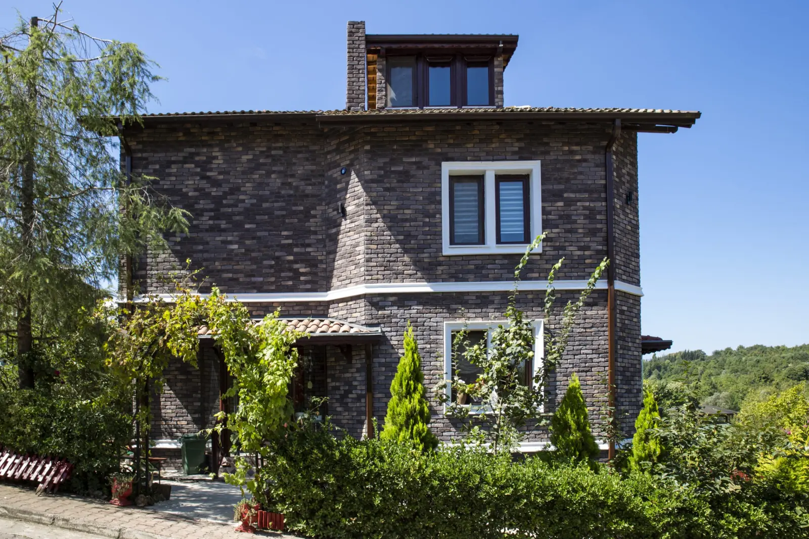 Kültür Tuğlası Old Brick Ascuas