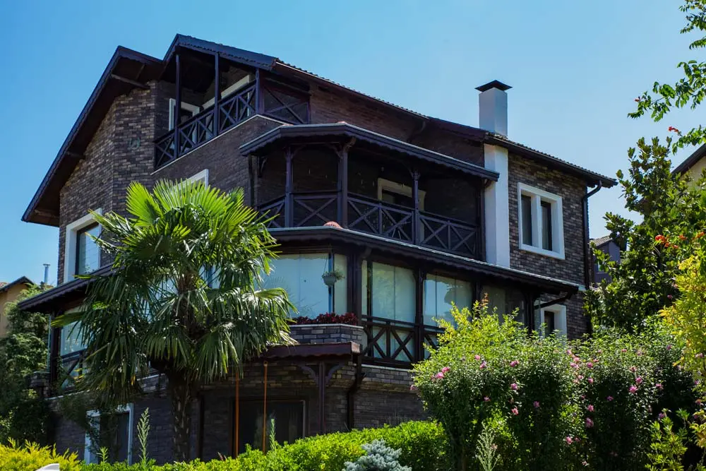 Kültür Tuğlası Old Brick Ascuas