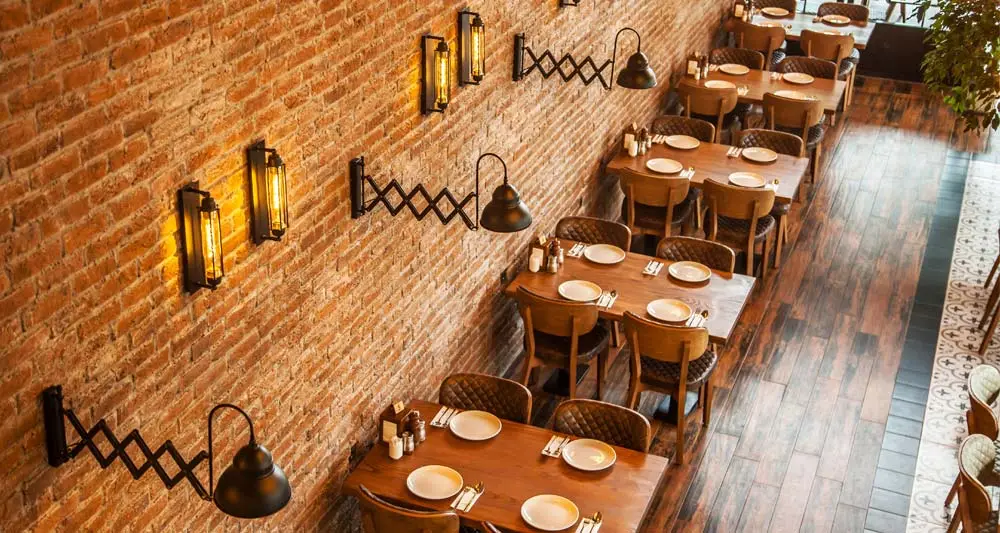Kültür Tuğlası Old Brick Cotto — uygulama görseli
