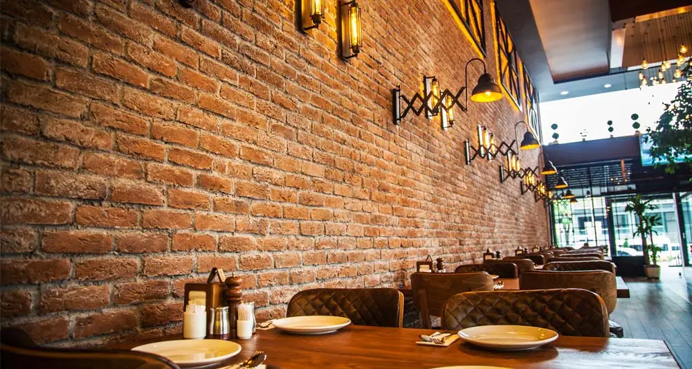 Kültür Tuğlası Old Brick Cotto — uygulama görseli