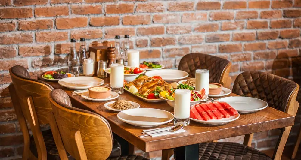 Kültür Tuğlası Old Brick Cotto — uygulama görseli