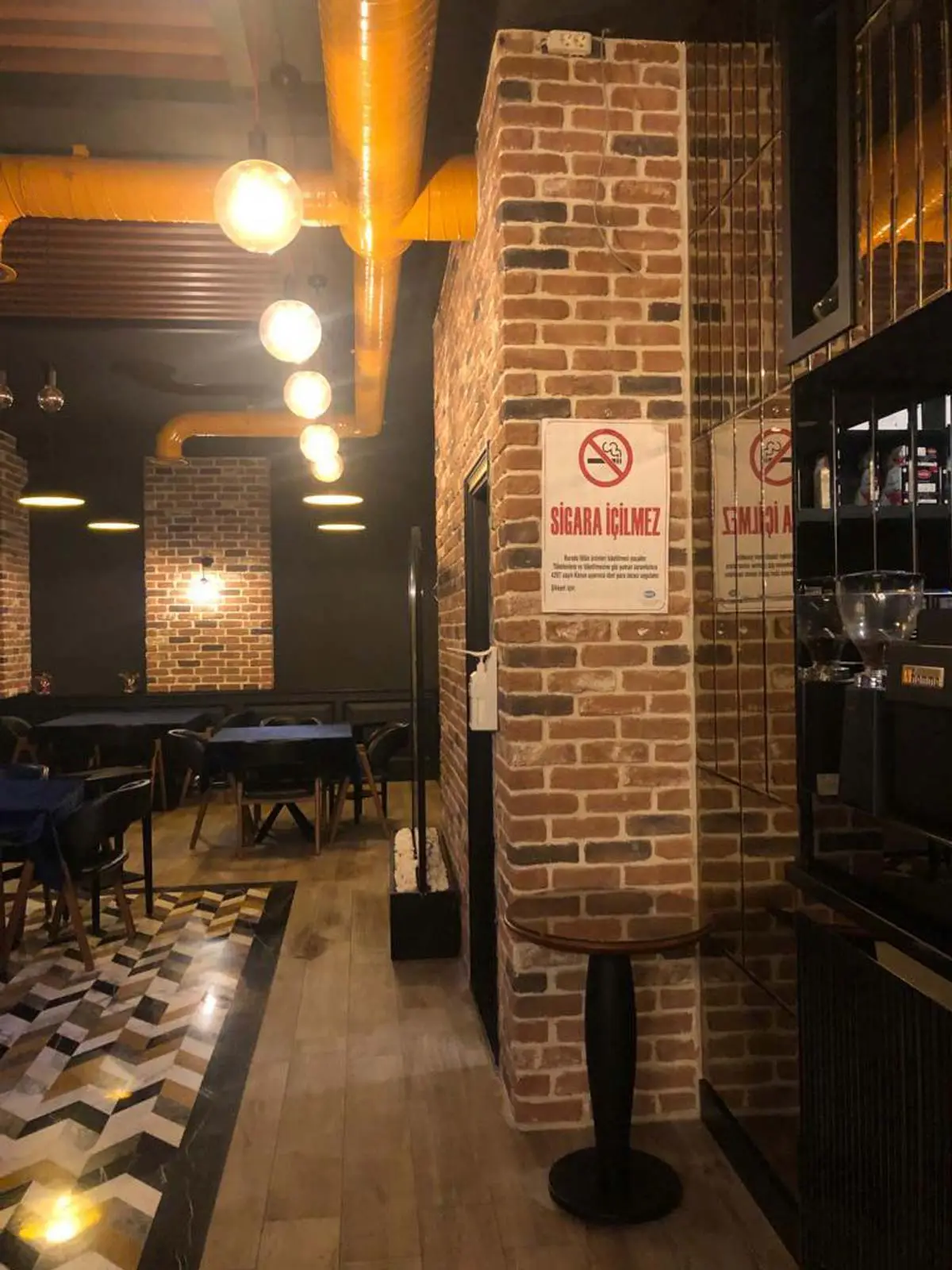 Kültür Tuğlası Old Brick Rojo — uygulama görseli