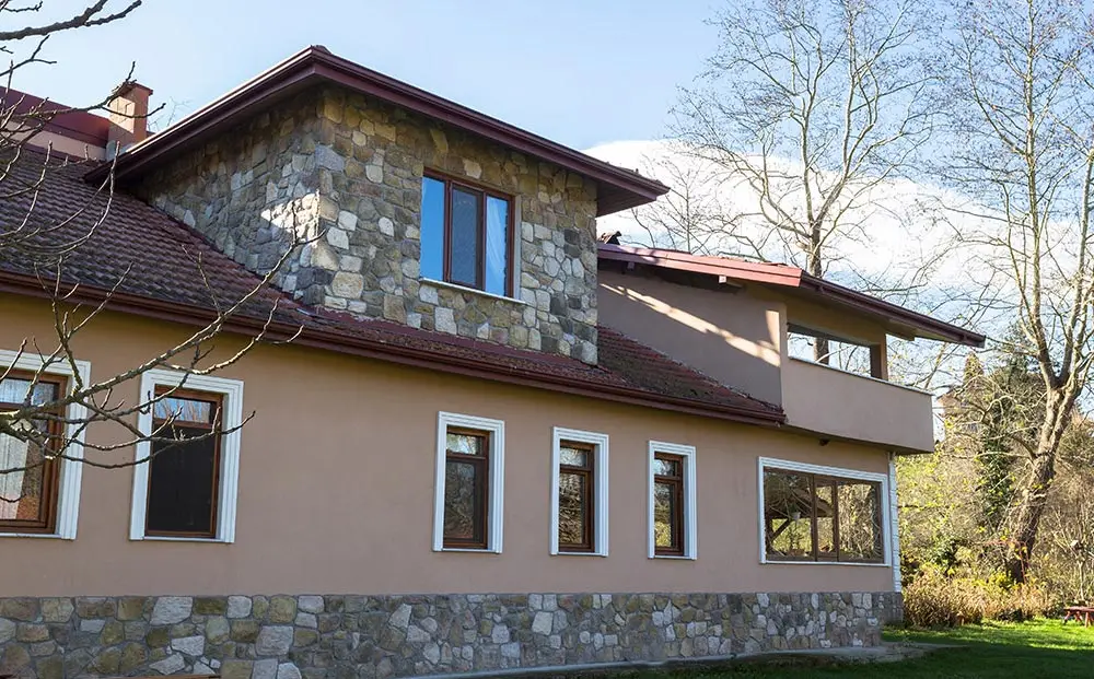 Kültür Taşı Pueblo Borgona — uygulama görseli