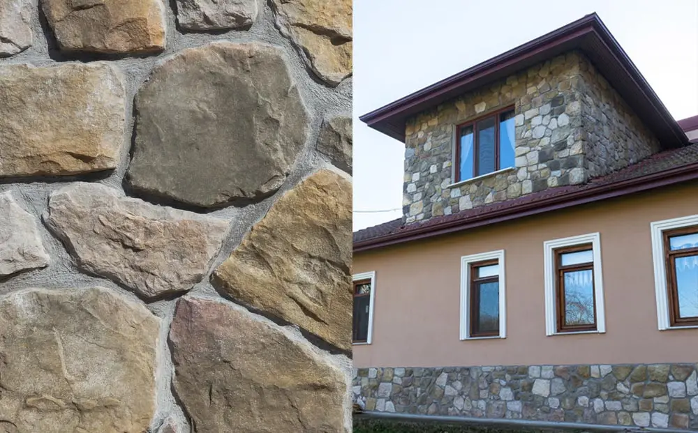 Kültür Taşı Pueblo Borgona — uygulama görseli