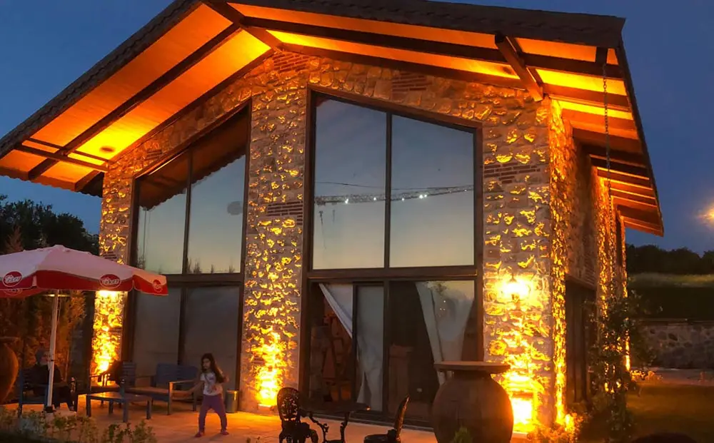Kültür Taşı Pueblo Oro — uygulama görseli