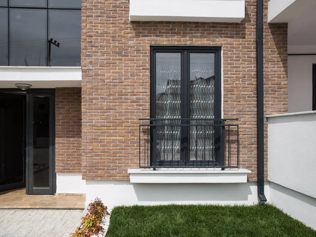 Kültür Tuğlası Thin Brick Marron