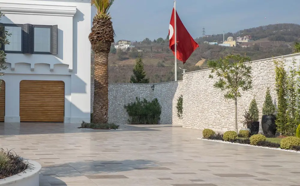 Kültür Taşı Rio Perla — uygulama görseli