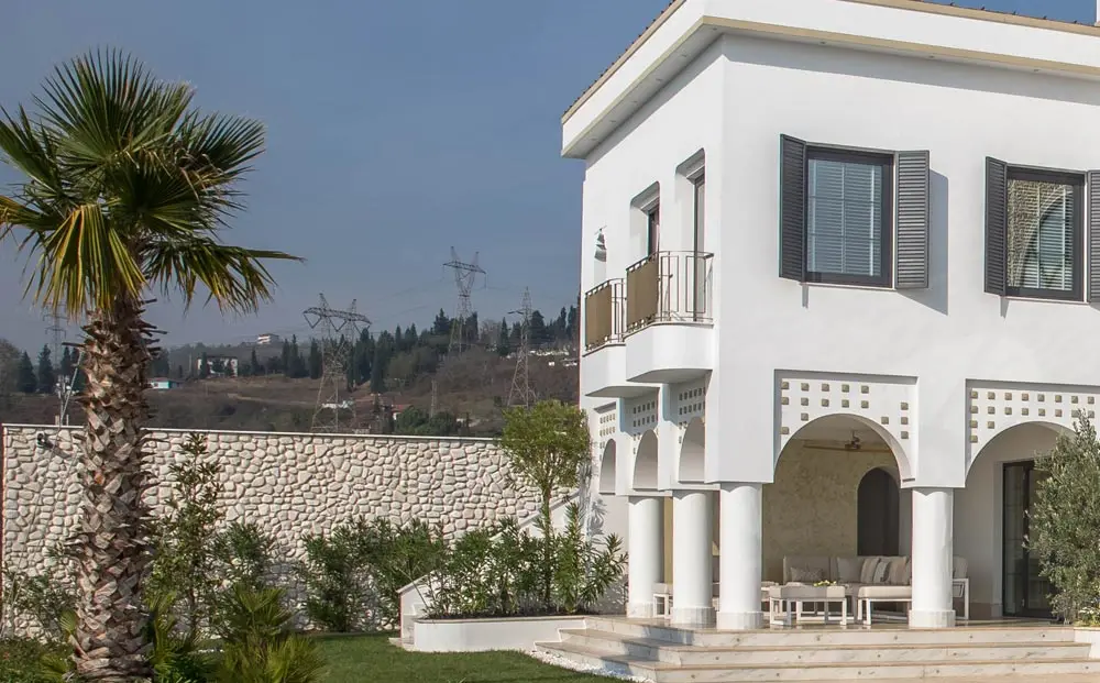 Kültür Taşı Rio Perla — uygulama görseli