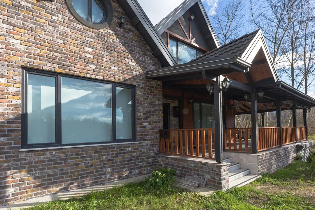 Villa Dış Cephe Tasarimi