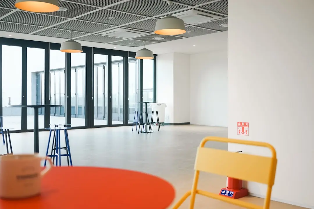 cafe dekorasyonu