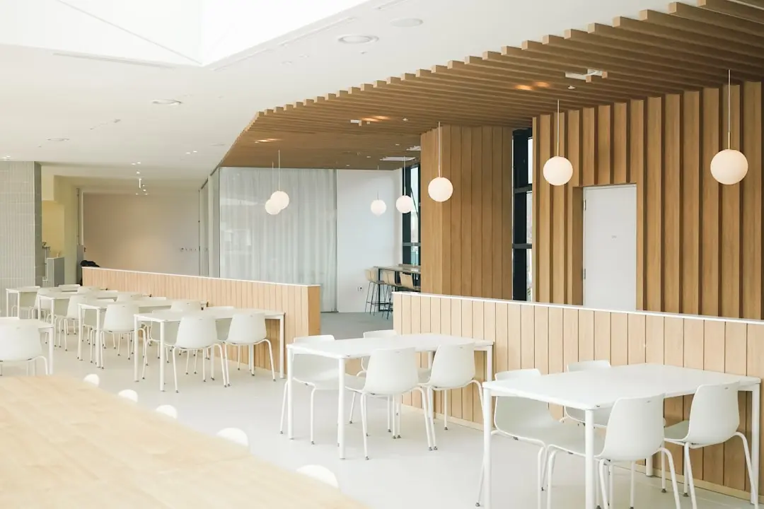 cafe dekorasyonu