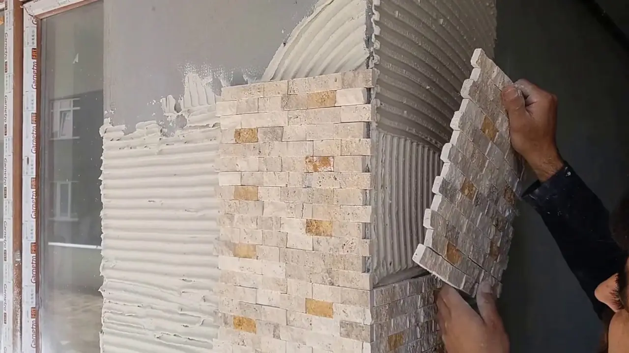 Doğru Duvar Taşı Uygulama Teknikleri