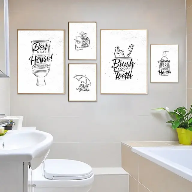 Banyo Duvar Dekorasyonu İçin En Trend Renkler Nelerdir?
