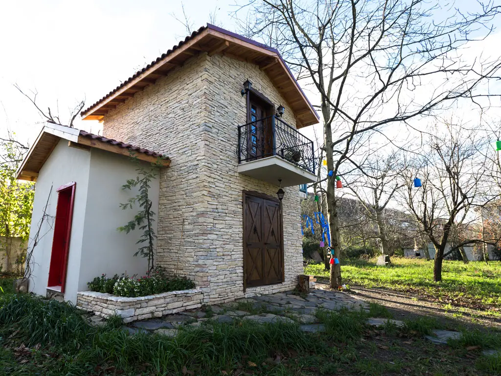 Modern Dış Cephe Kaplama