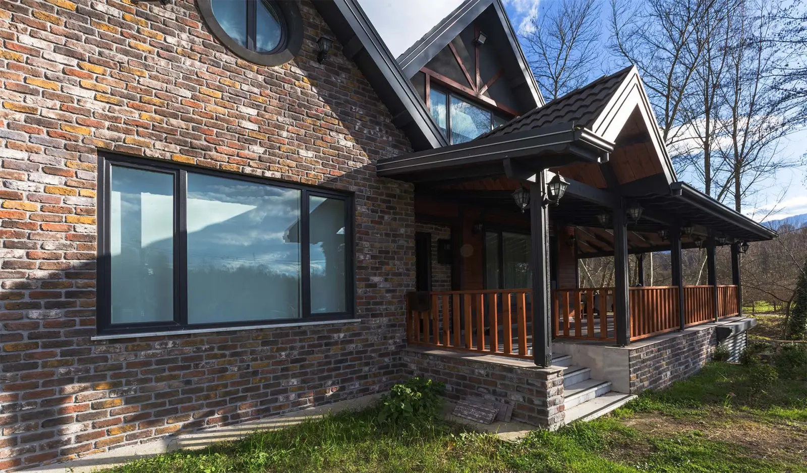 Villa Dış Cephe Taş Kaplama Modelleri m2 Fiyatları — uygulama görseli