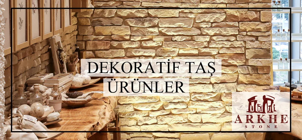 Dekoratif Taş
