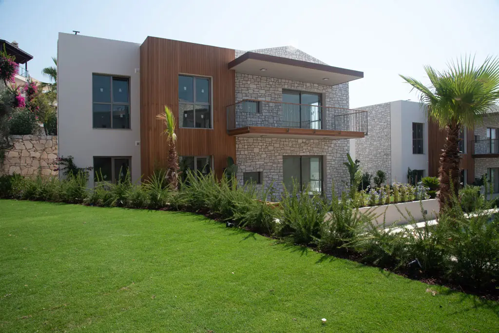 Villa Dış Cephe Bodrum Yalikavak