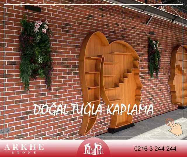 Doğal Tuğla Dekoratif Tuğla Duvar Kaplama Tuğla Fiyatları