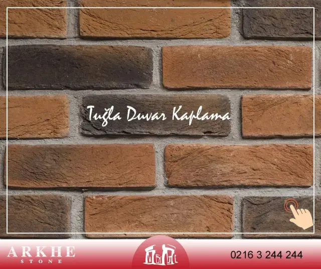 Tuğla Tuğla Duvar Kaplama Tuğla Fiyatları