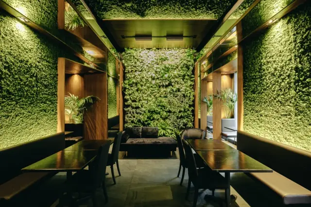 Göz Alıcı Restoran Dekorları