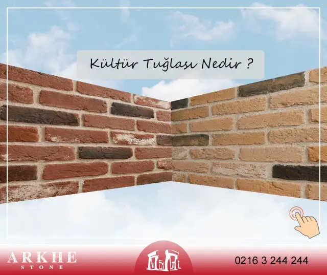 Kültür Tuğla Nedir