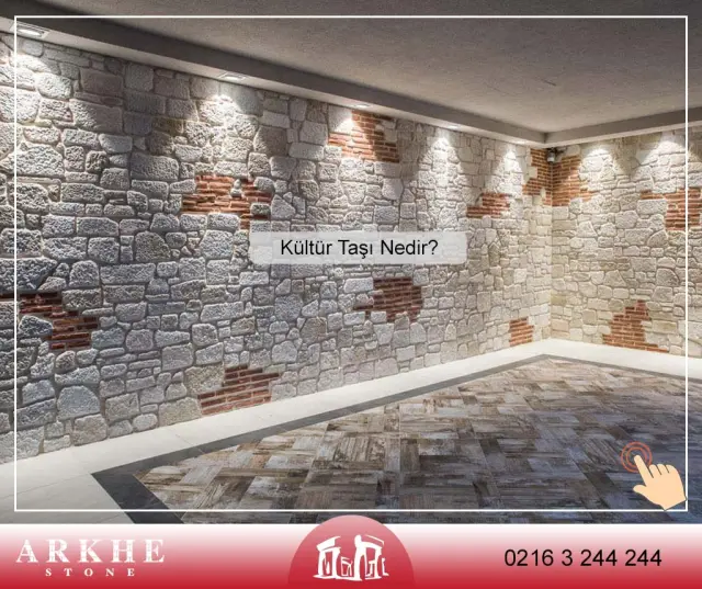 Kültür Taşı Nedir Merak Edilenler